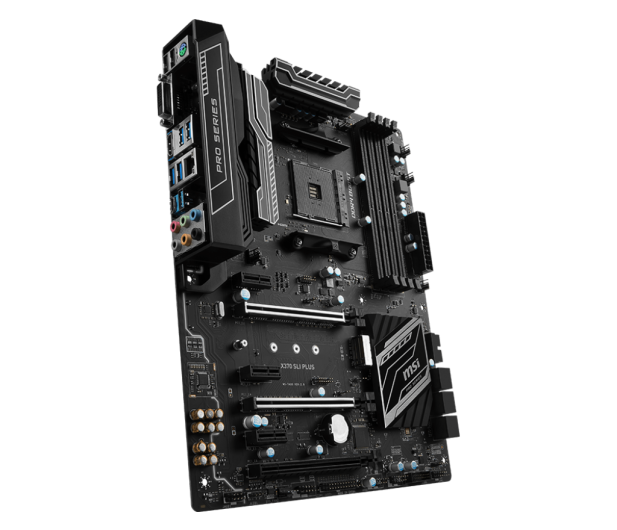 MSI X370 SLI PLUS - 359664 - zdjęcie 2
